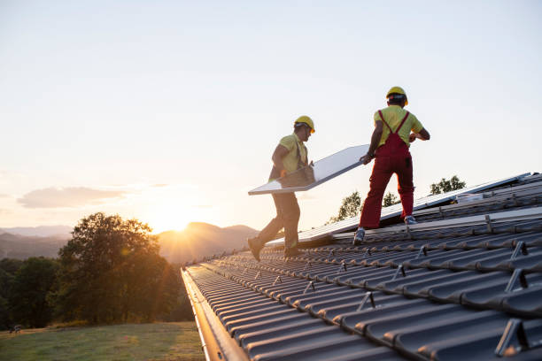 Roof Insulation Installation in Terre Haute, IN